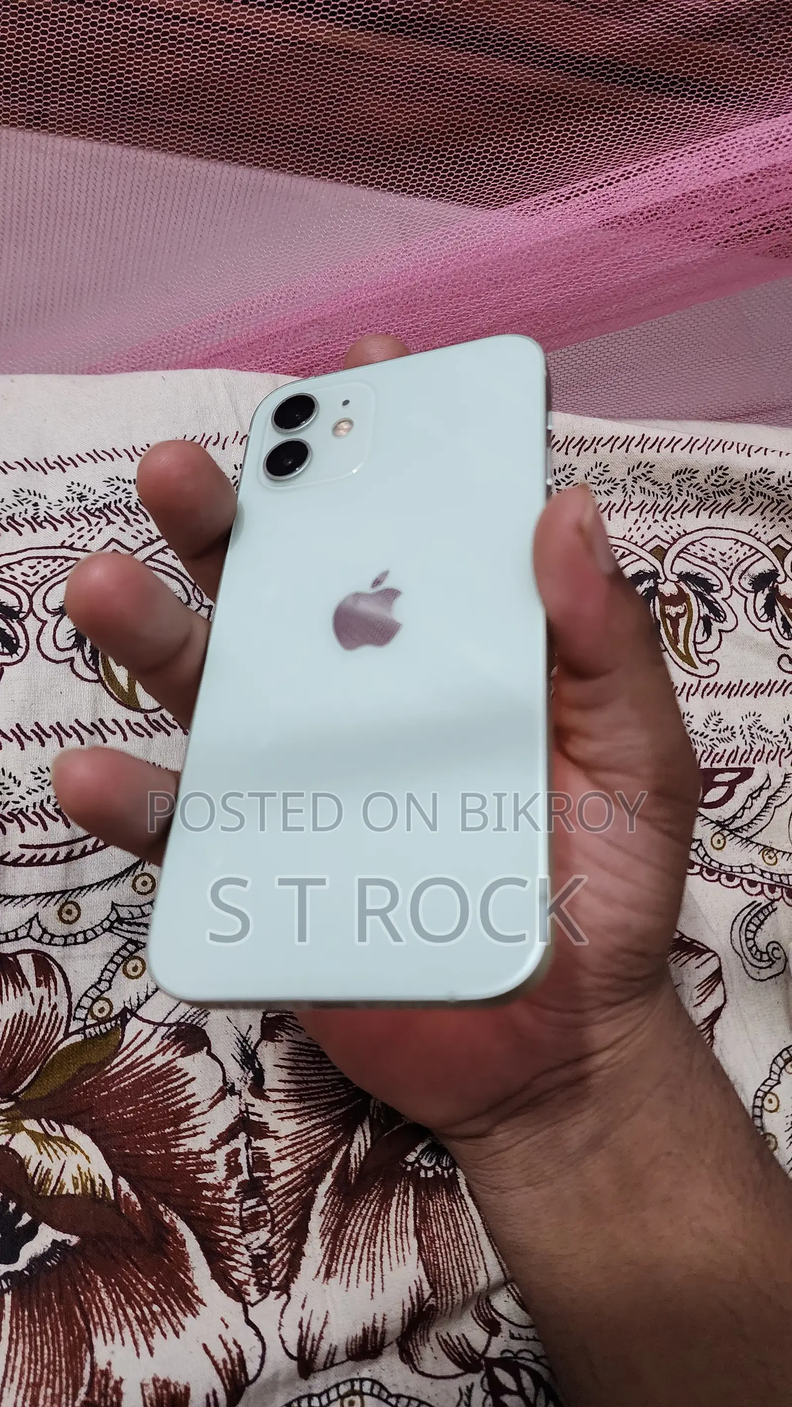 Apple iPhone 12 128 GB White