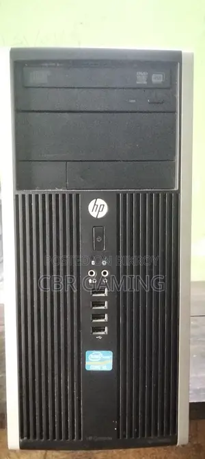 Desktop Computer HP 8GB Intel Core i3 SSHD+SSD 6T