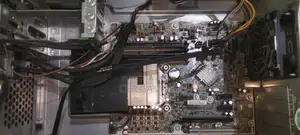 Desktop Computer HP 8GB Intel Core i3 SSHD+SSD 6T