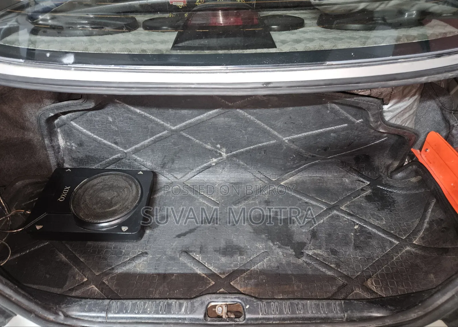 Toyota Corolla Sedan Automatic 1996 Silver