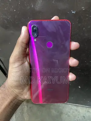 শাওমি রেডমি নোট ৭ ১২৮ জিবি লাল