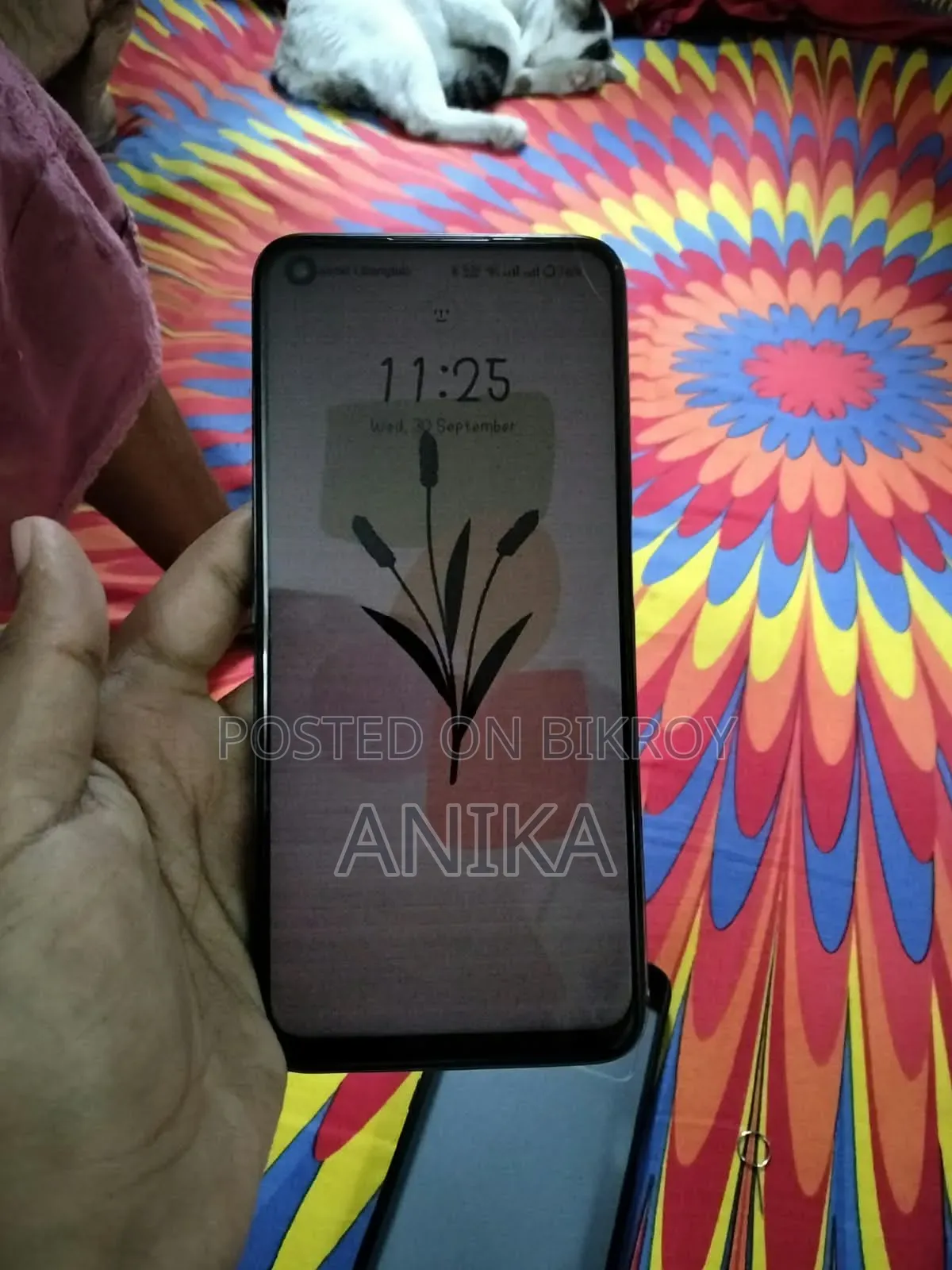 Realme Narzo 50 64 GB Black