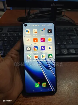 Oppo F21 Pro ১২৮ জিবি কালো