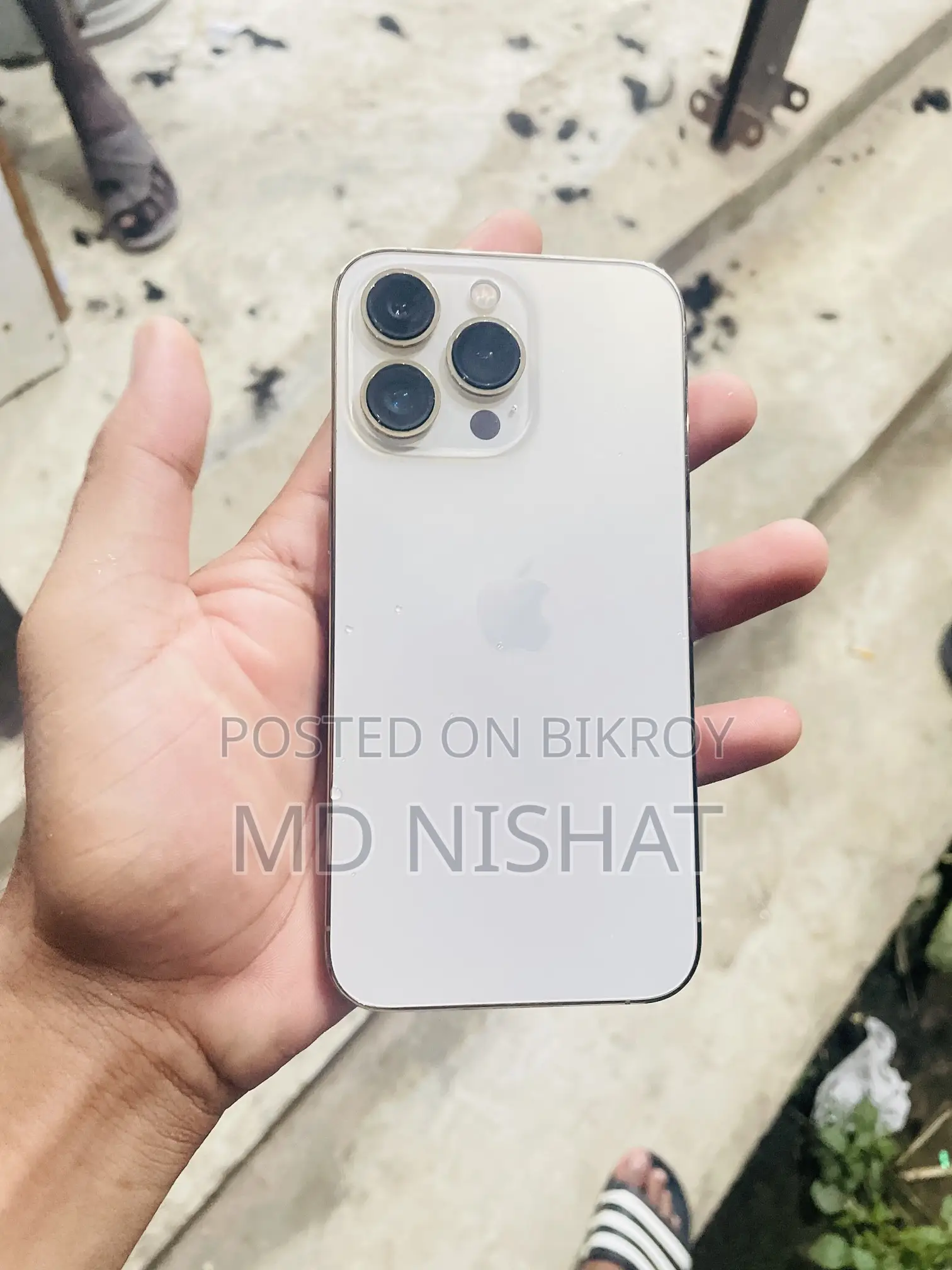 Apple iPhone 13 Pro 128 GB Rose Gold