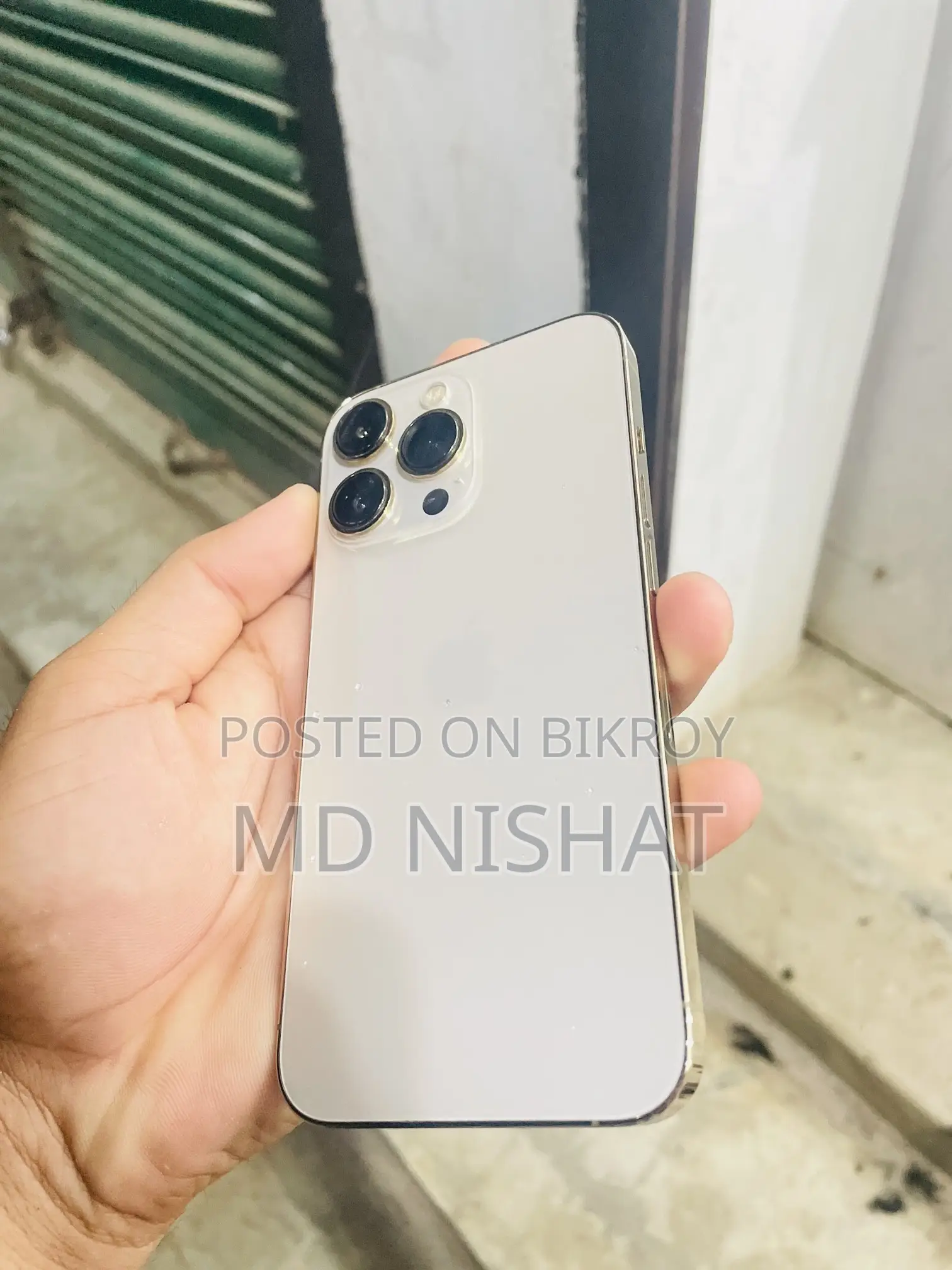Apple iPhone 13 Pro 128 GB Rose Gold