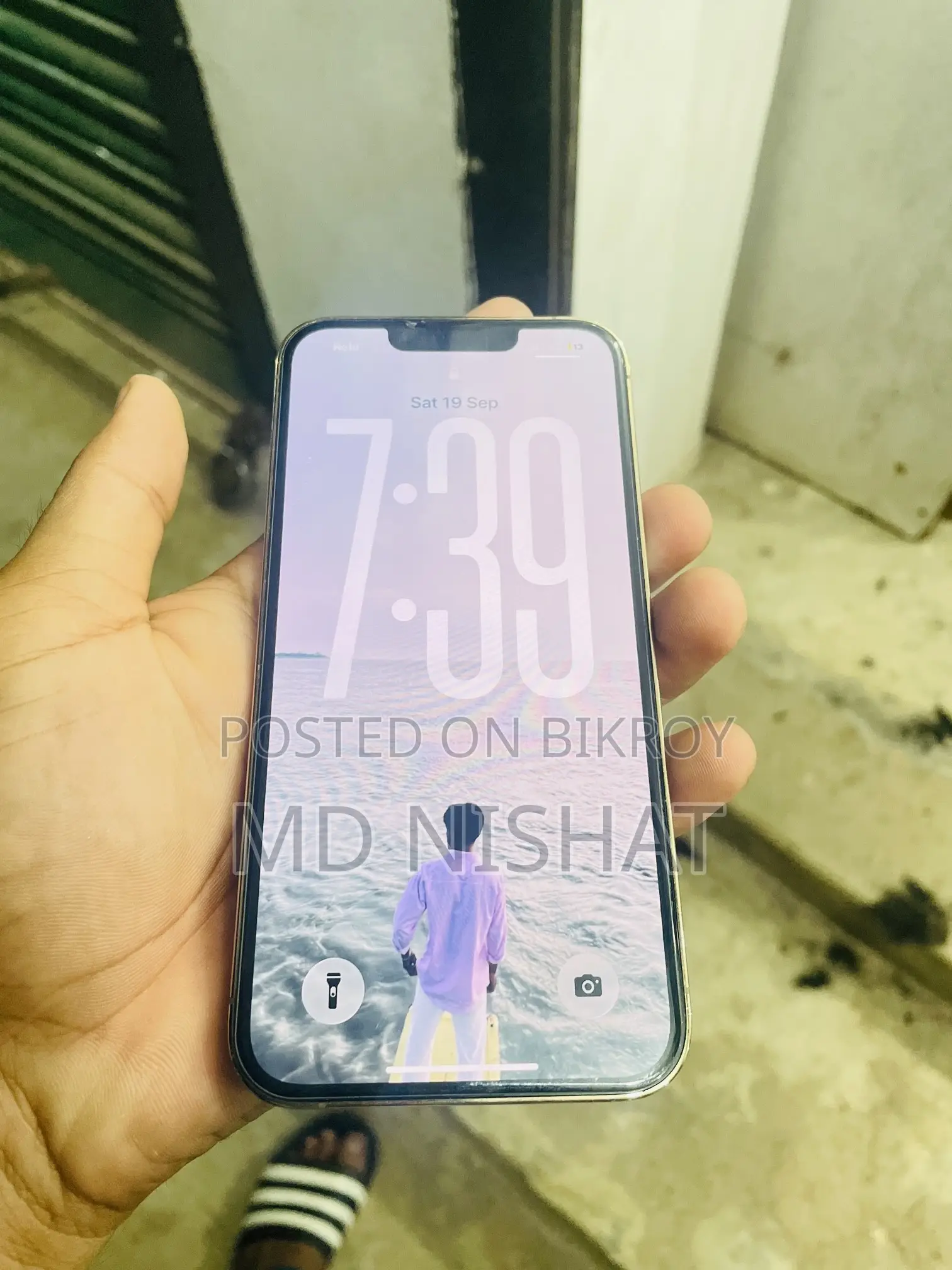Apple iPhone 13 Pro 128 GB Rose Gold