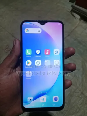 Vivo Y17 256 GB White