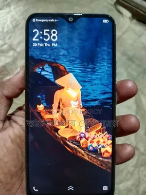 Vivo Y17 256 GB White