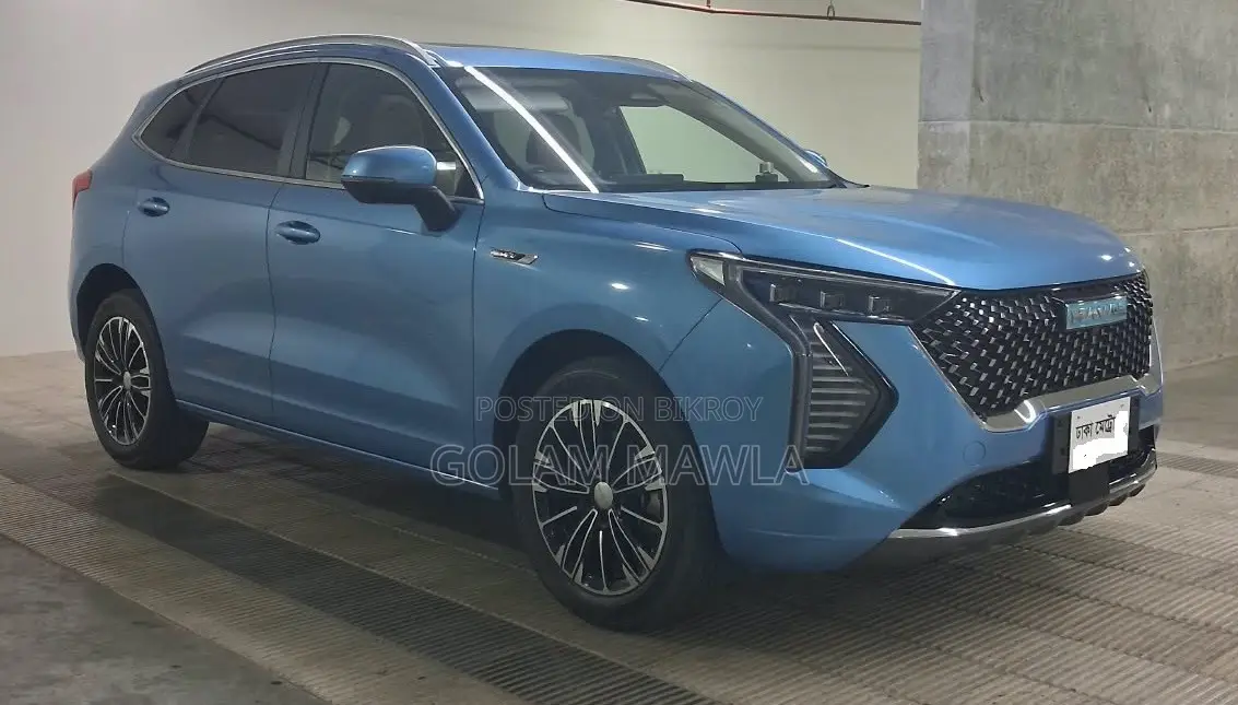 Haval Jolion 2024 Blue