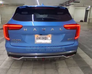 Haval Jolion 2024 Blue