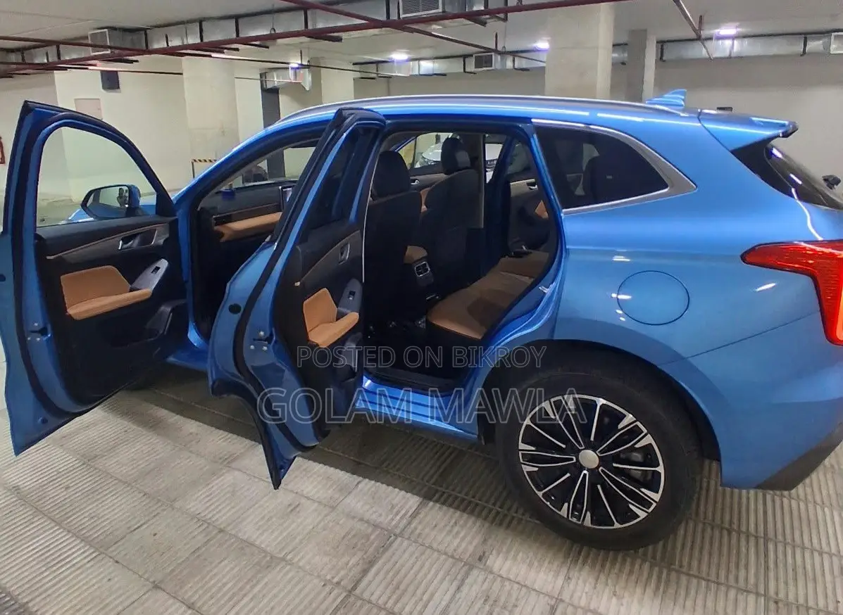 Haval Jolion 2024 Blue