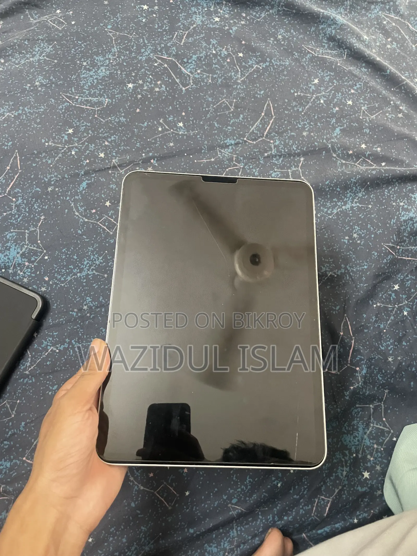 Apple iPad Pro 11 (2024) 256 GB Silver