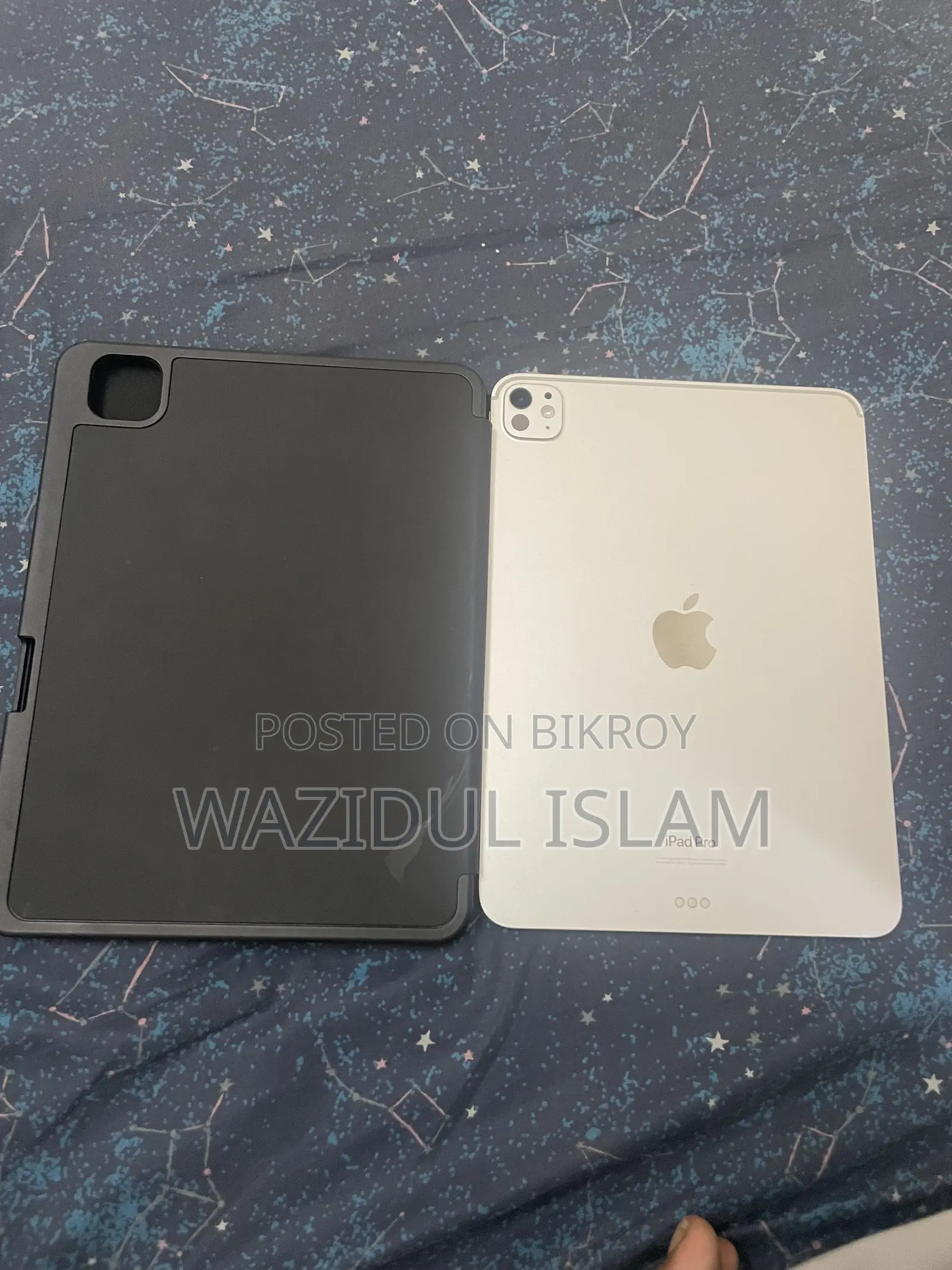 Apple iPad Pro 11 (2024) 256 GB Silver