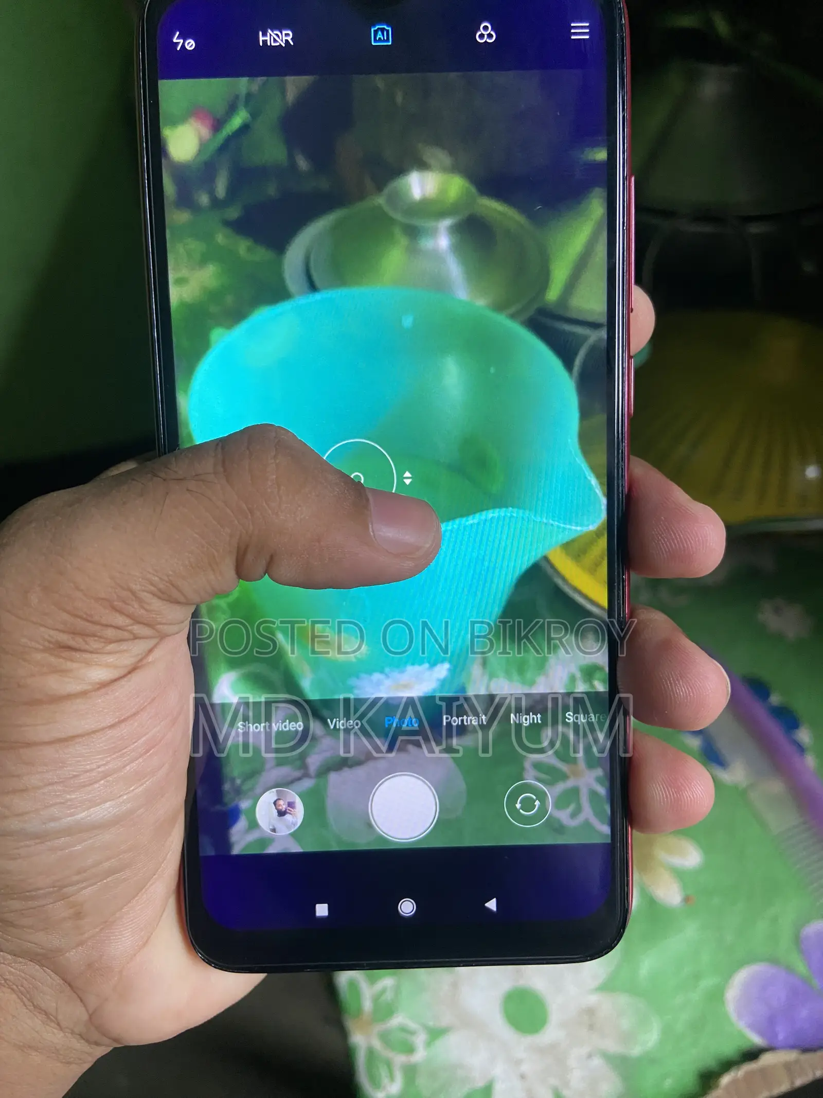 শাওমি রেডমি নোট ৭ ১২৮ জিবি লাল
