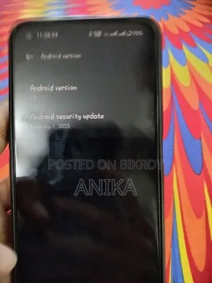 Realme Narzo 50 64 GB Black