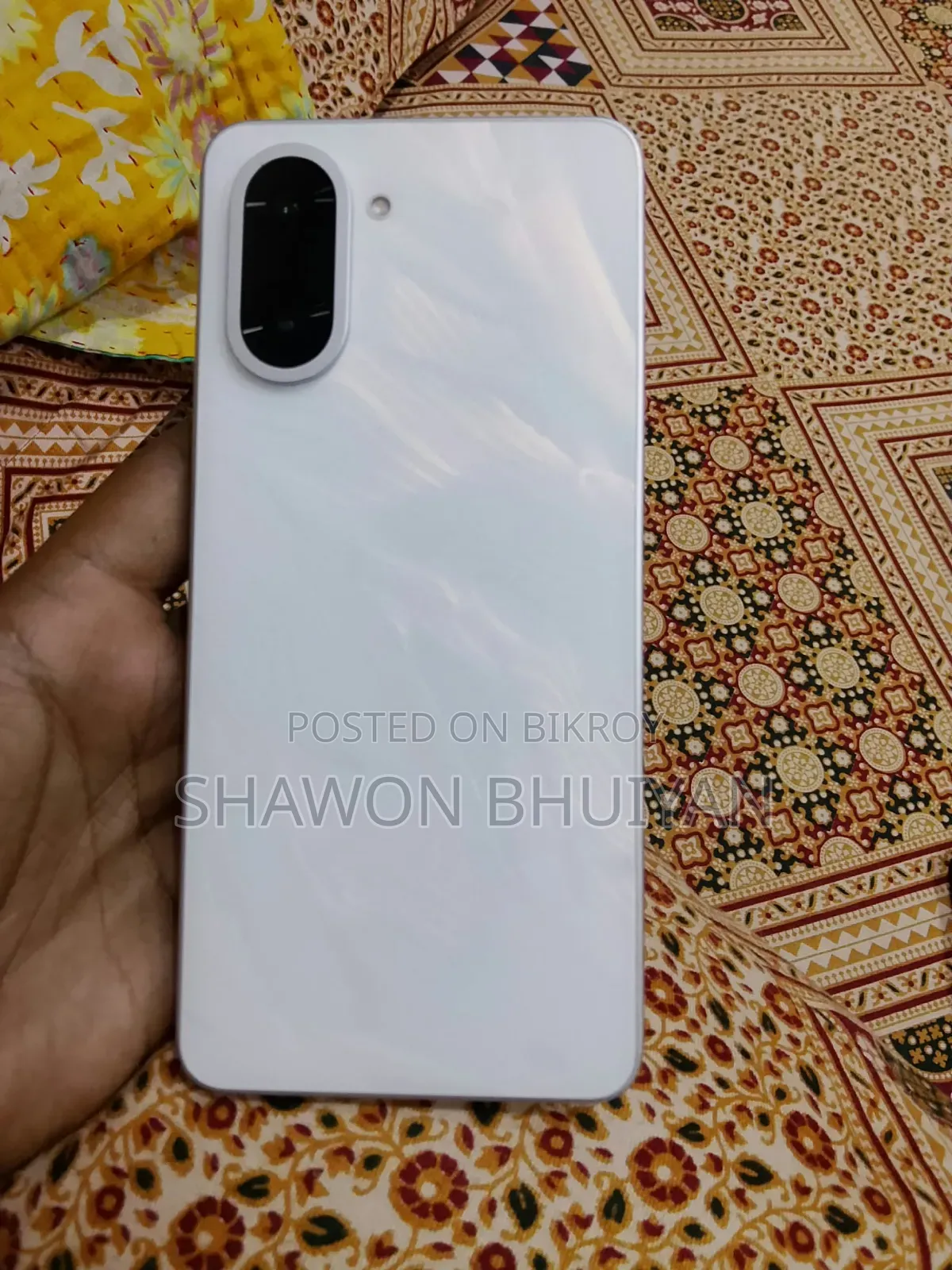 OnePlus Nord CE5 256 GB White