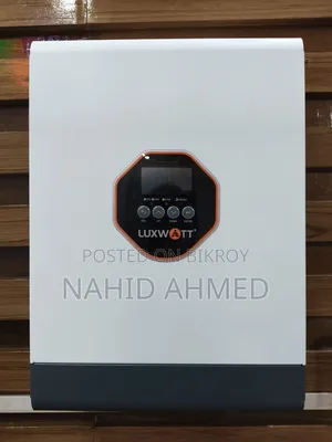 লাক্সওয়াট ইনভার্টার