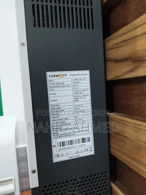 লাক্সওয়াট ইনভার্টার