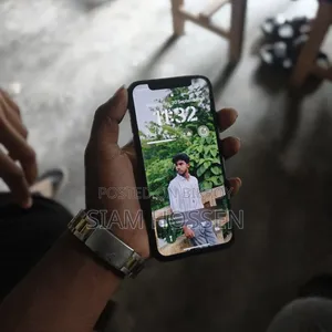 Apple iPhone X 64 GB Black