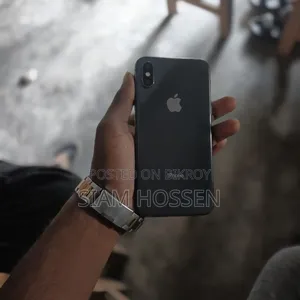 Apple iPhone X 64 GB Black