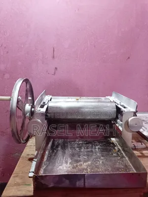 Manual Roller Machine
