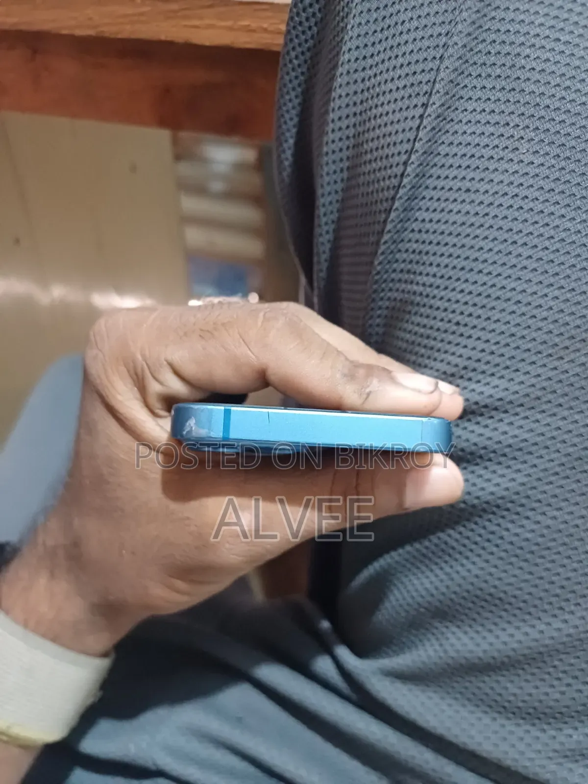 Apple iPhone 13 Mini 256 GB Blue