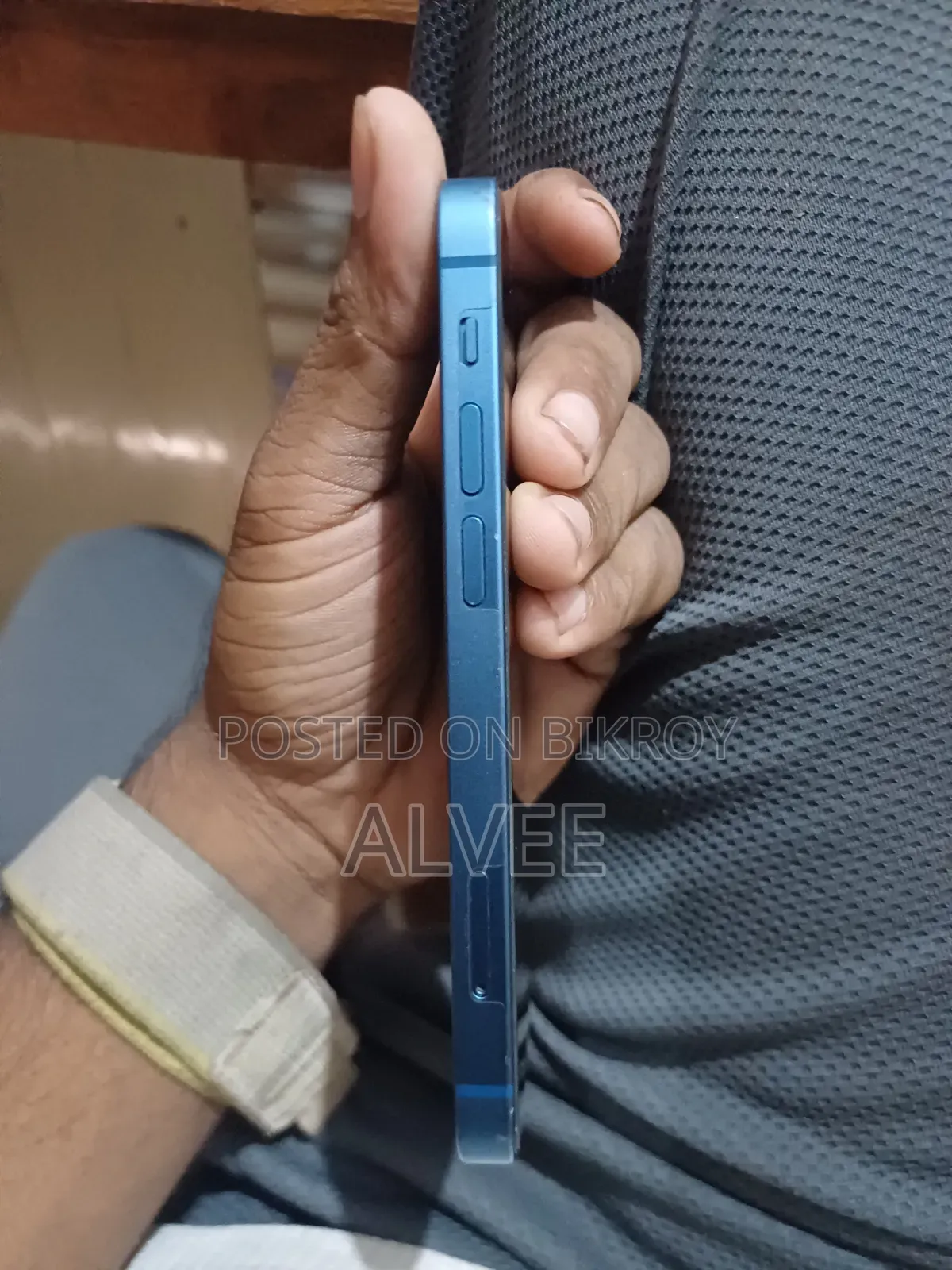 Apple iPhone 13 Mini 256 GB Blue