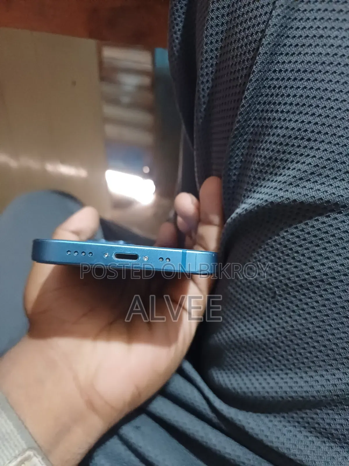 Apple iPhone 13 Mini 256 GB Blue