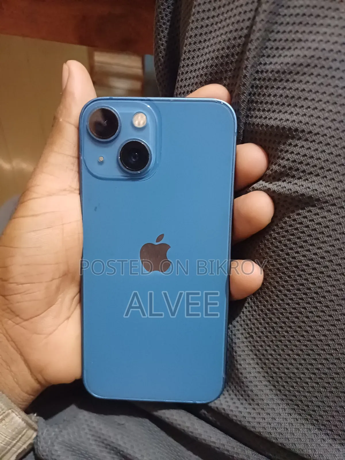 Apple iPhone 13 Mini 256 GB Blue