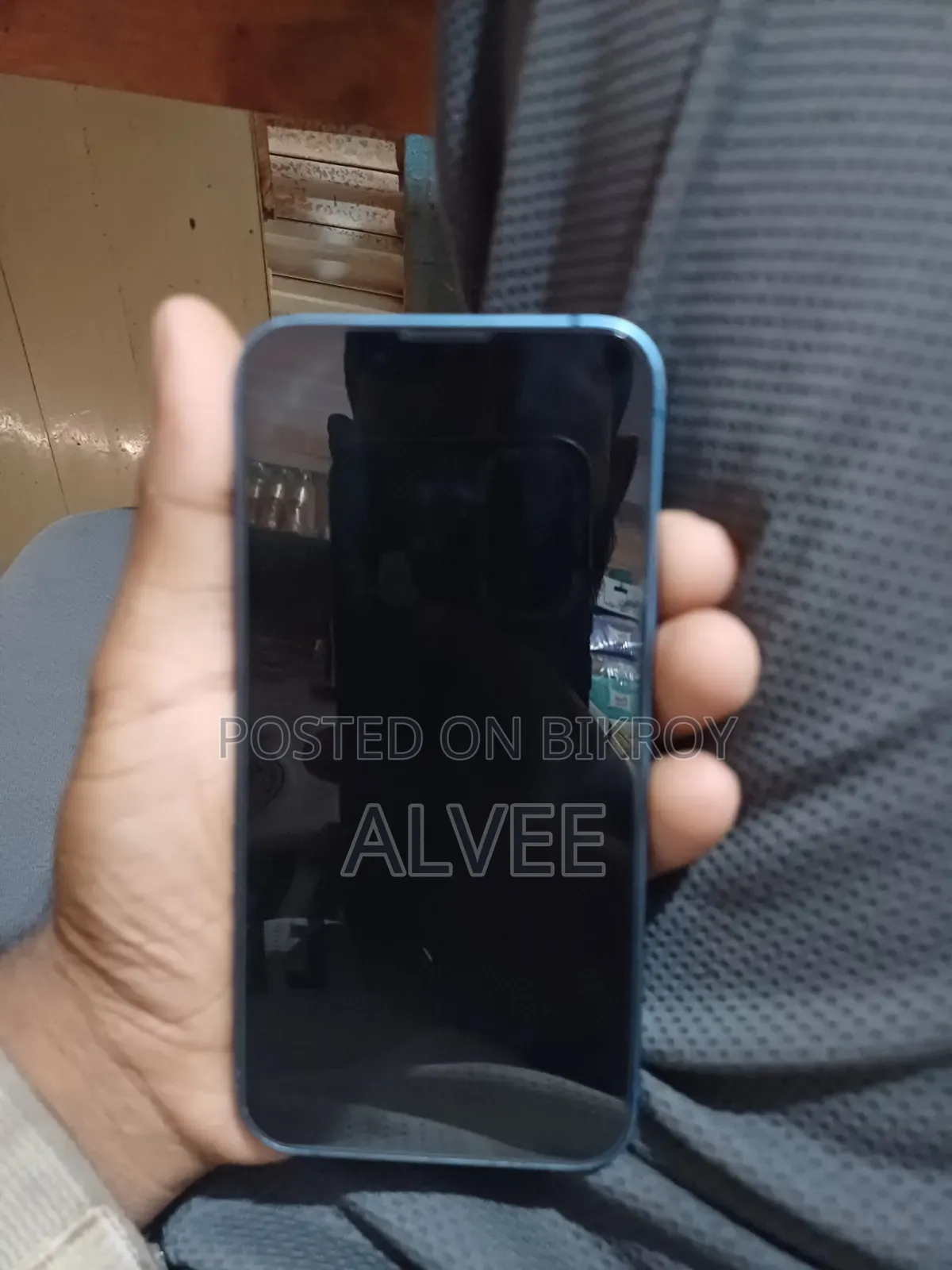 Apple iPhone 13 Mini 256 GB Blue