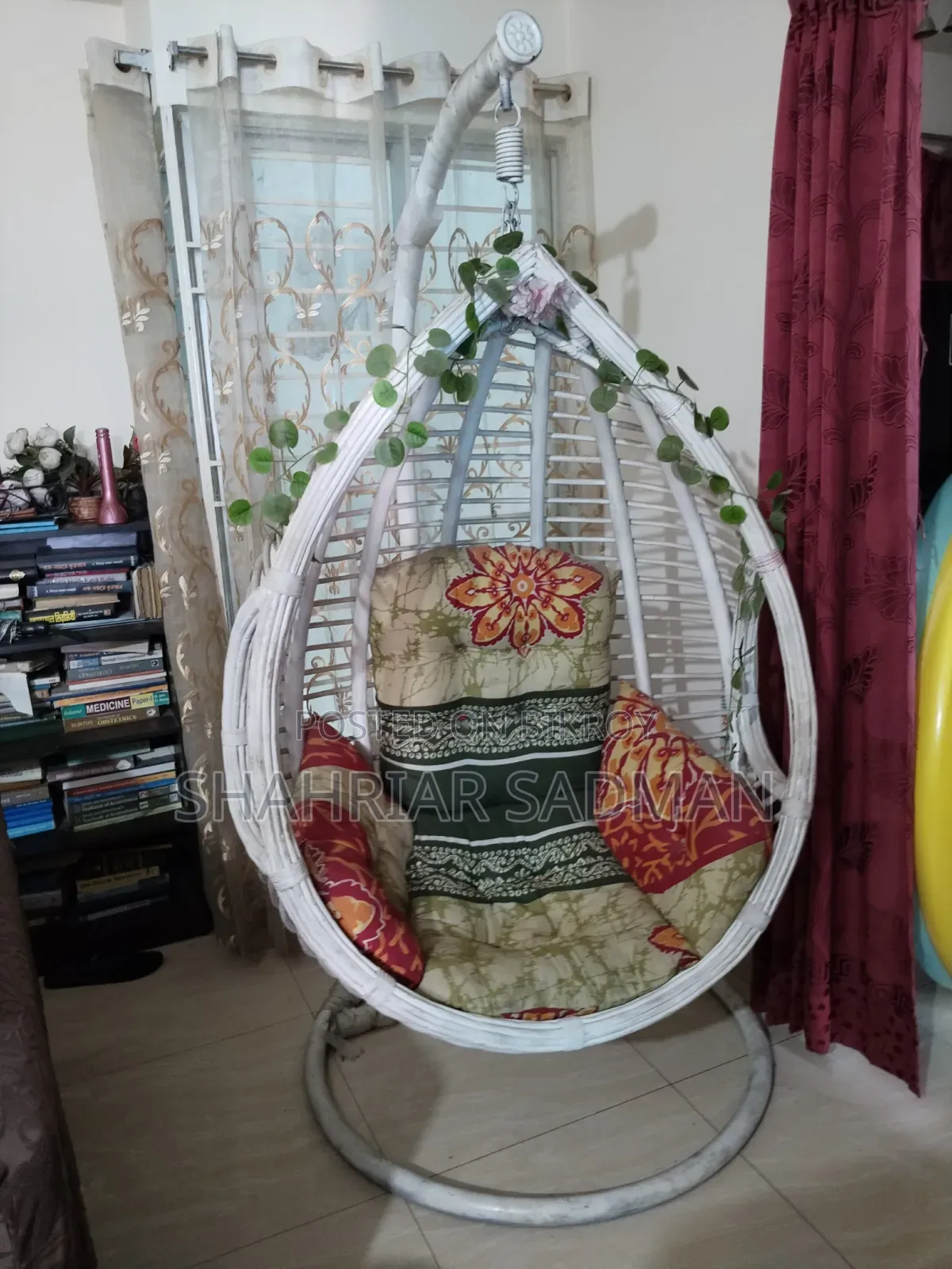 দোলনা