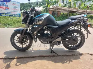 Yamaha FZS V2 2022 Black