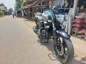 Yamaha FZS V2 2022 Black