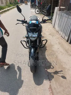 Yamaha FZS V2 2022 Black