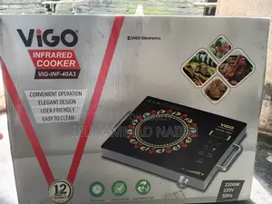 Vigo Infrared Cooker (Vig-Inf-40a3)