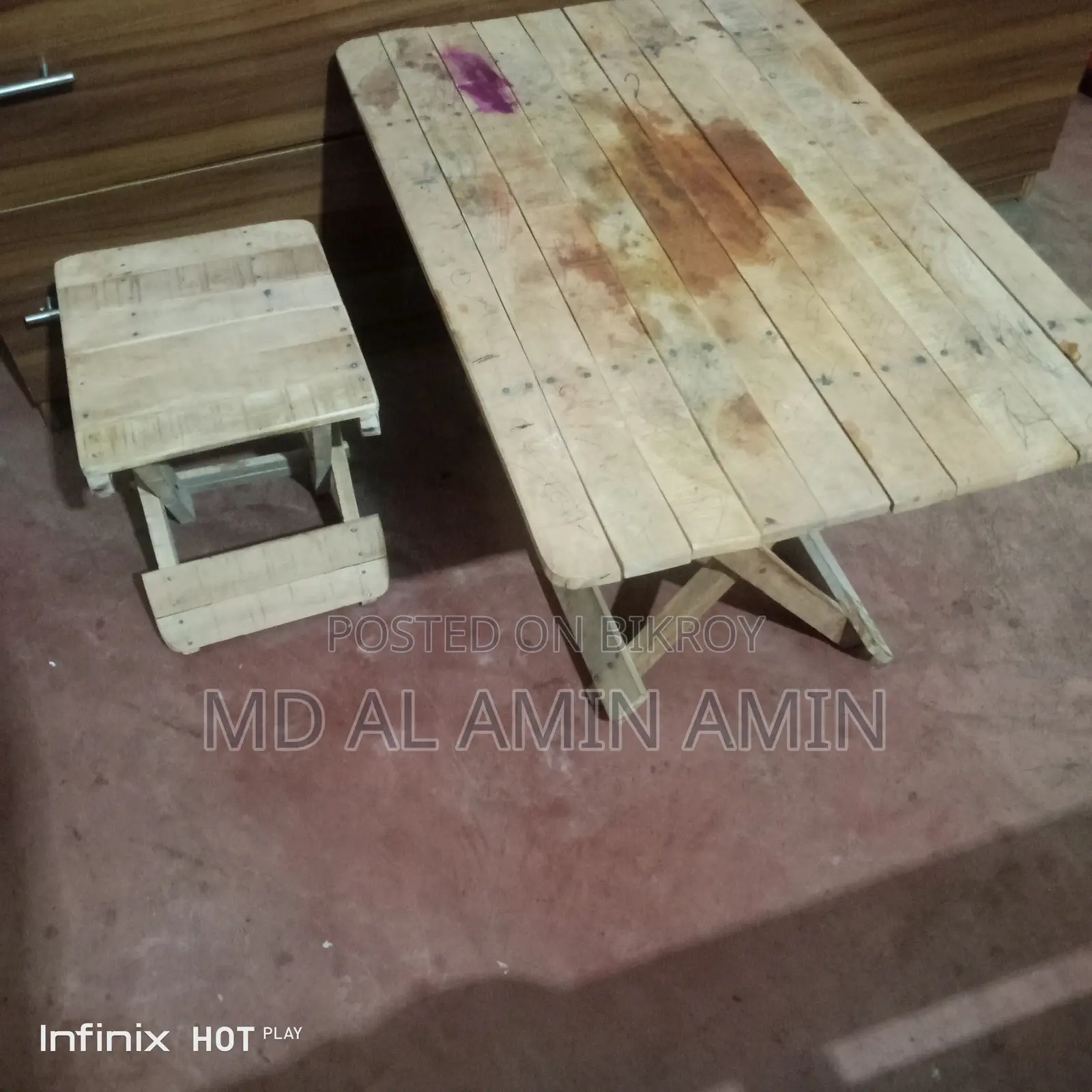Folding Chair Sell
