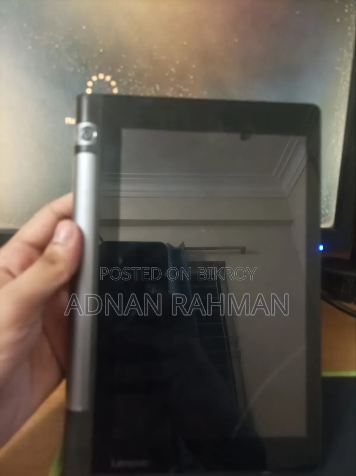Lenovo Tab 16 GB Black