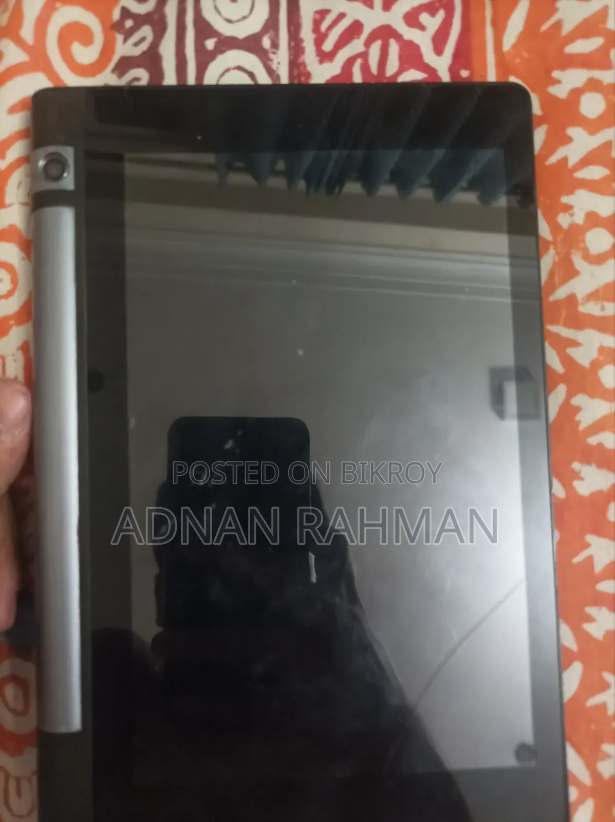 Lenovo Tab 16 GB Black