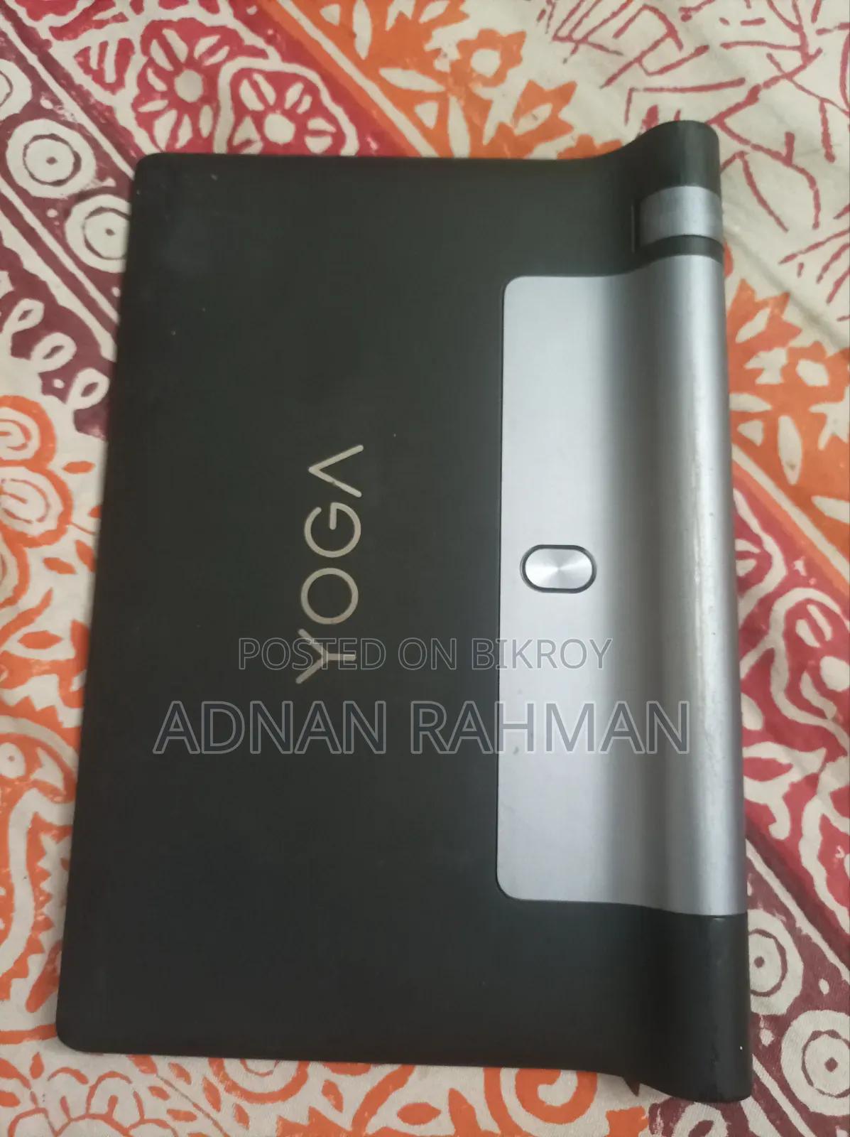 Lenovo Tab 16 GB Black