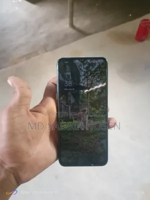 Oppo A56 5G ২৫৬ জিবি নীল