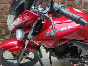 Hero Hunk 2018 Red