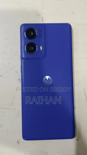 Motorola Moto G85 256 GB Blue