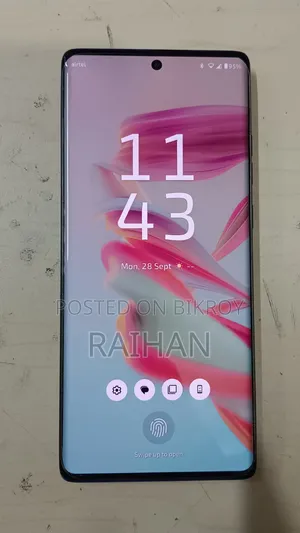 Motorola Moto G85 256 GB Blue