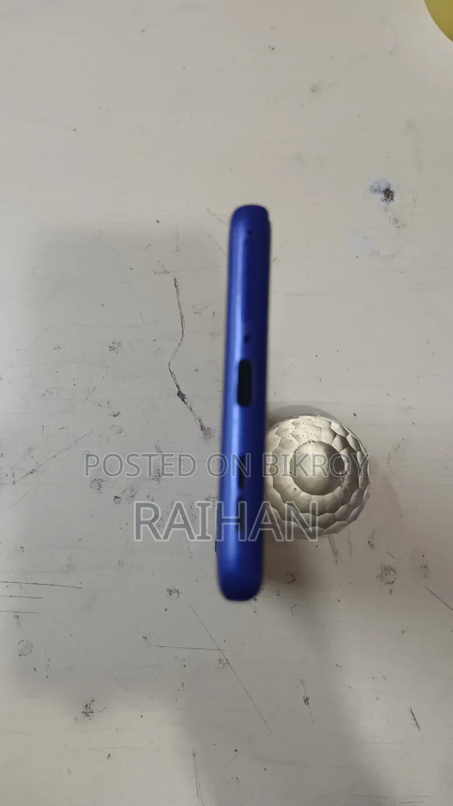 Motorola Moto G85 256 GB Blue