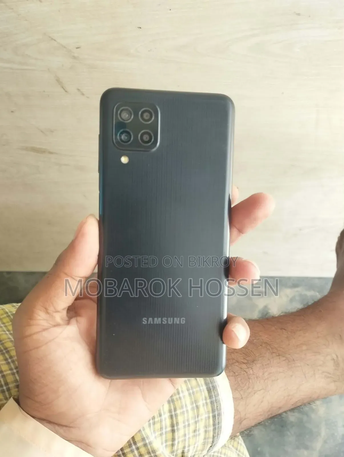 Samsung Galaxy F22 128 GB Black