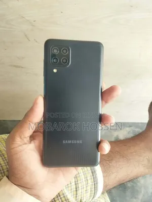 Samsung Galaxy F22 128 GB Black
