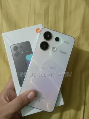 Xiaomi Redmi Note 13 128 GB White