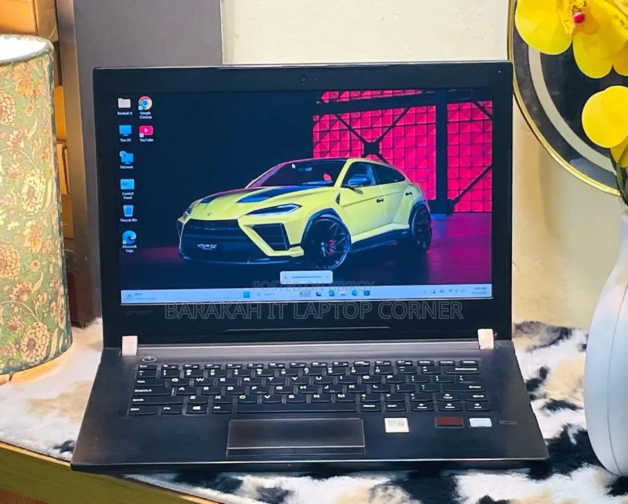 Laptop Lenovo V510 8GB Intel Core i5 SSD 256GB