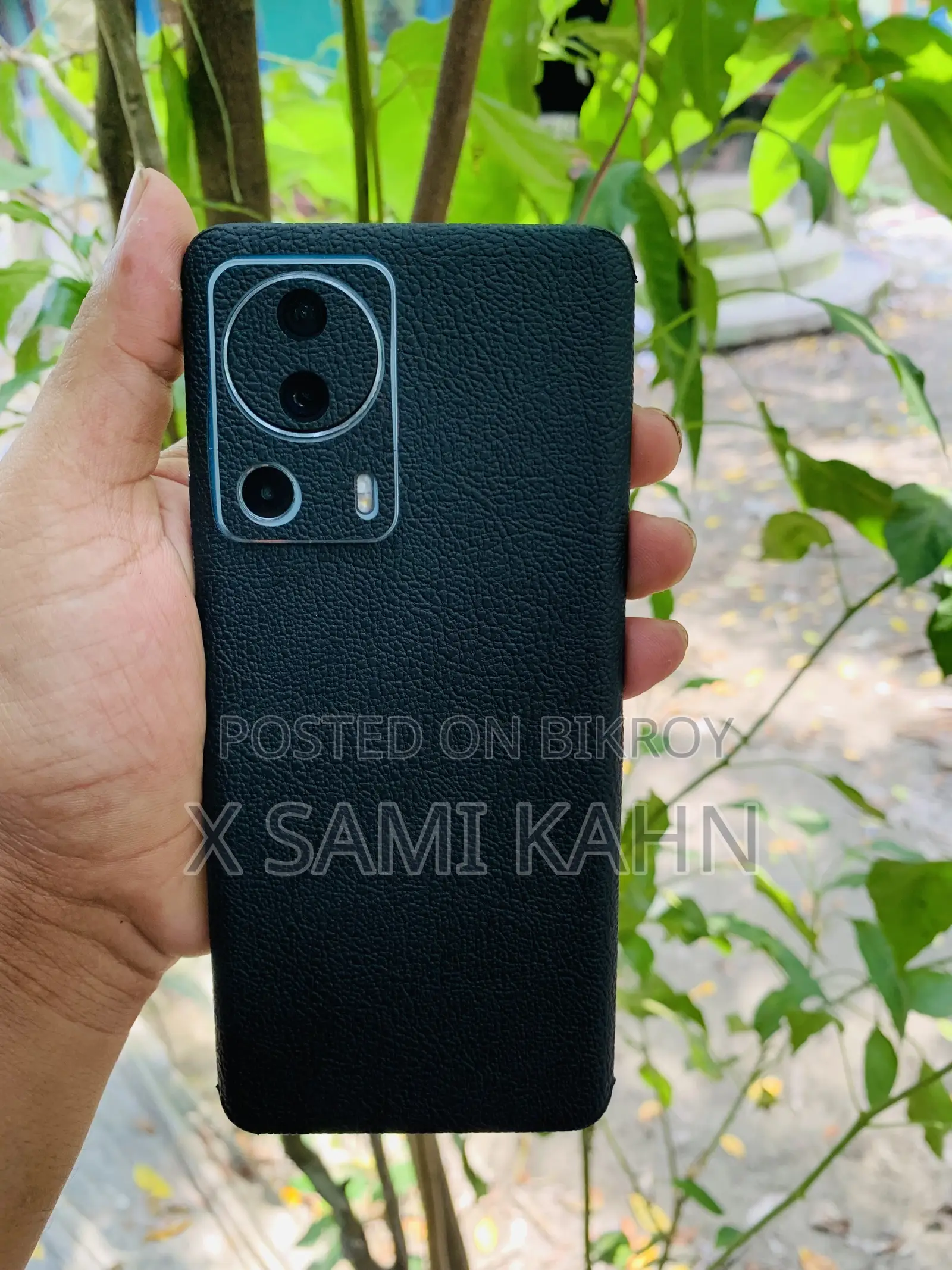 Xiaomi Civi 2 ২৫৬ জিবি নীল