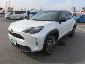 Toyota Yaris Cross 2021 Pearl